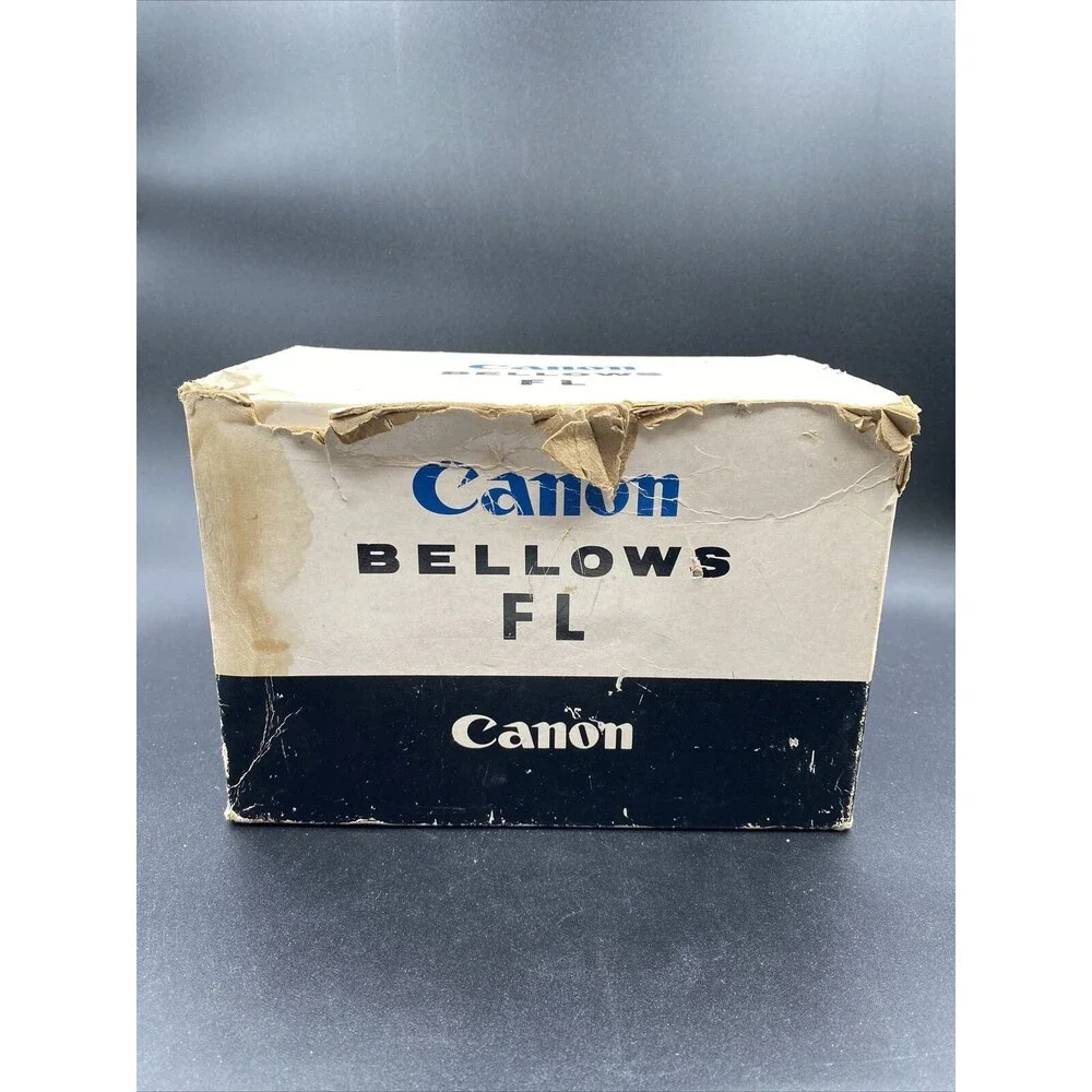 Canon Bellows FL Mount w/ Original Box